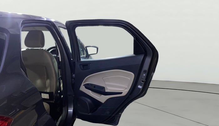 2019 Ford Ecosport TREND 1.5L PETROL, Petrol, Manual, 76,496 km, RHS Rear Door