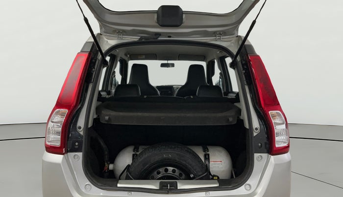 2023 Maruti New Wagon-R VXI CNG 1.0, CNG, Manual, 48,555 km, Boot Open Zoomed View