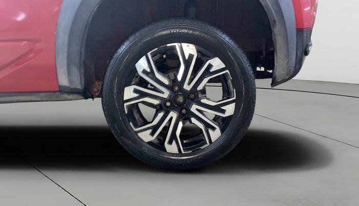 2022 Renault Kiger RXZ MT, Petrol, Manual, 64,522 km, Left Rear Wheel