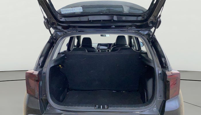 2024 KIA SONET HTK (O) 1.2 Petrol MT, Petrol, Manual, 19,416 km, Boot Open Zoomed View