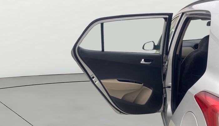 2016 Hyundai Grand i10 SPORTZ 1.2 KAPPA VTVT, Petrol, Manual, 49,219 km, LHS Rear Door