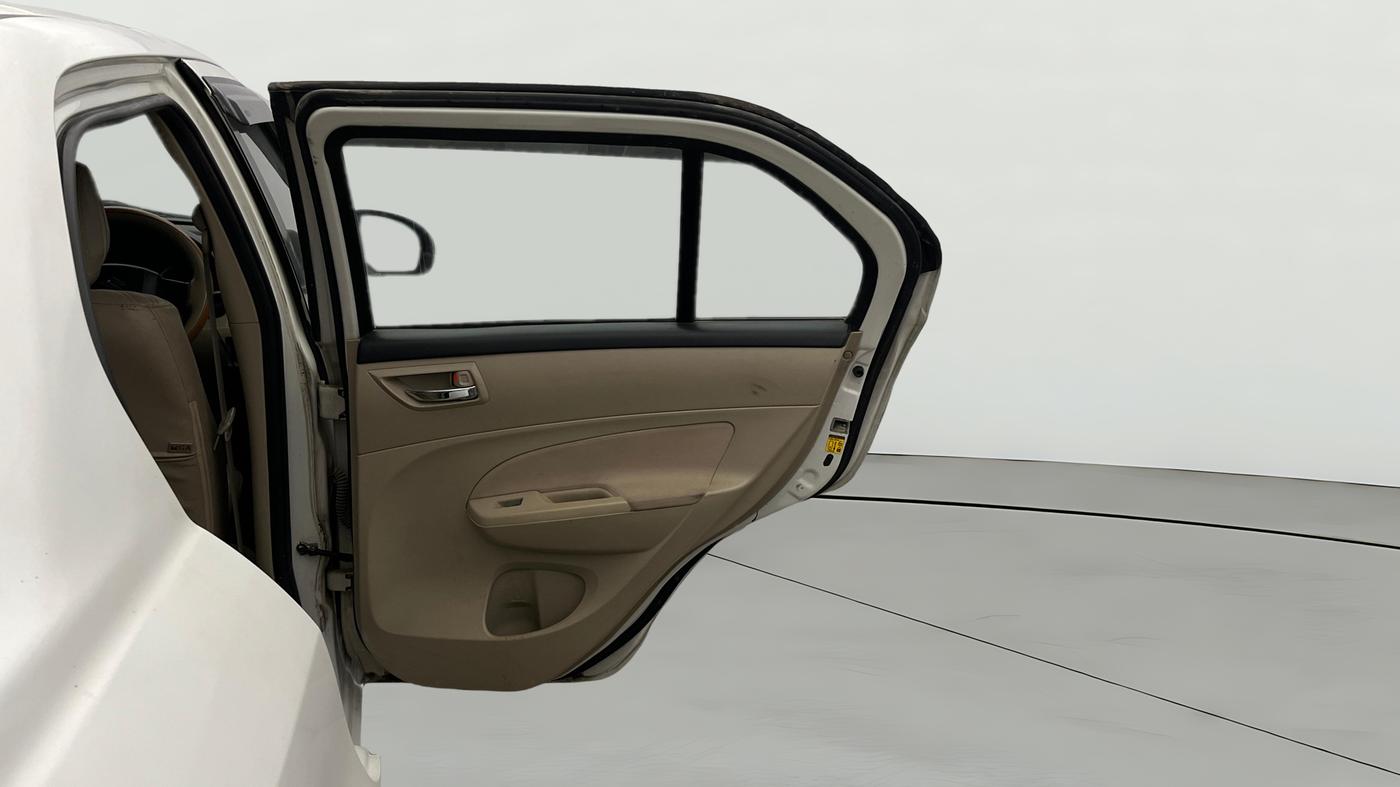 2014 Maruti Swift Dzire VXI, Petrol, Manual, 25,119 km, RHS Rear Door