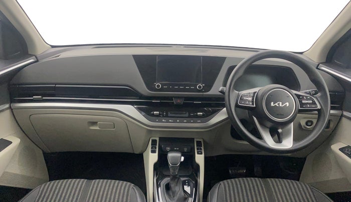 2024 KIA CARENS Prestige Plus (O) 1.5 Turbo DCT 7 STR, Petrol, Automatic, 14,306 km, Dashboard