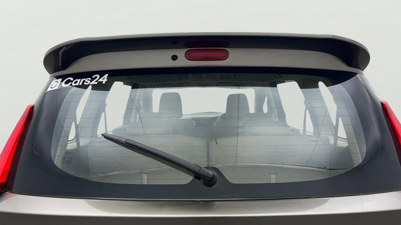 2021 Maruti Ertiga ZXI+ SHVS, Petrol, Manual, 43,146 km, Rear Windshield