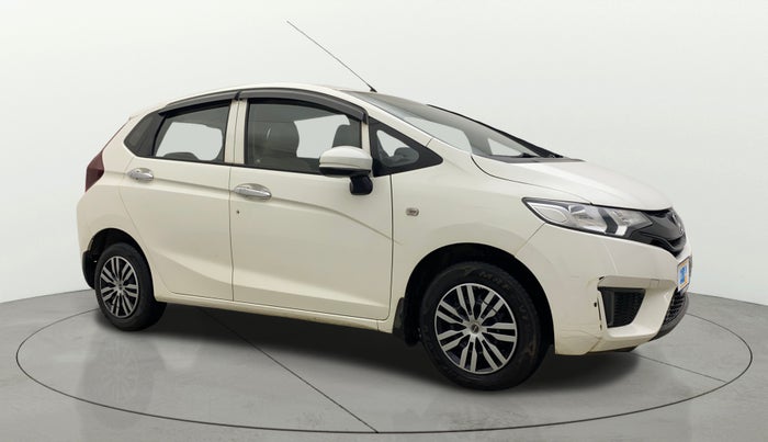 2015 Honda Jazz 1.2L I-VTEC E, Petrol, Manual, 37,093 km, Right Front Diagonal