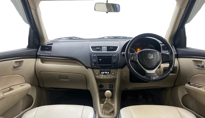2013 Maruti Swift Dzire ZDI, Diesel, Manual, 93,350 km, Dashboard