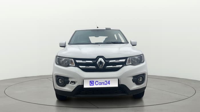 2018 Renault Kwid RXT 1.0 AMT (O), Petrol, Automatic, 60,896 km, Front