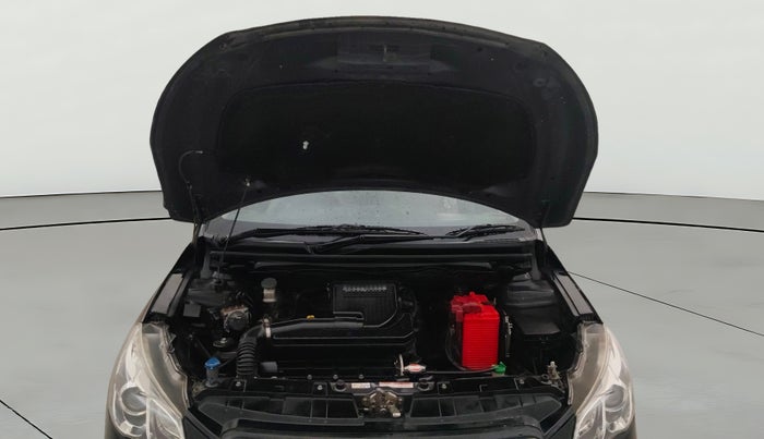 2017 Maruti Ciaz ALPHA 1.4 PETROL, Petrol, Manual, 90,075 km, Open Bonet