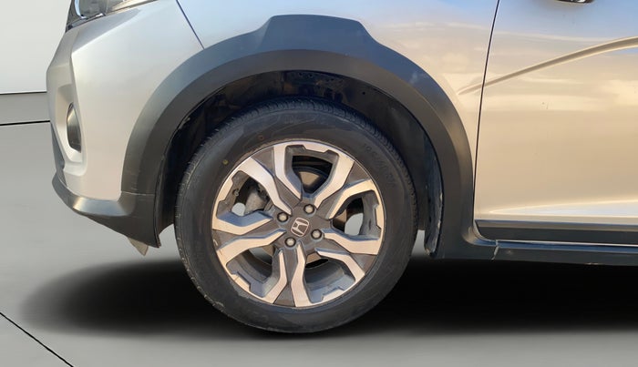 2019 Honda WR-V 1.2L I-VTEC VX MT, Petrol, Manual, 46,400 km, Left Front Wheel