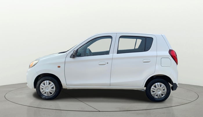 2021 Maruti Alto LXI, Petrol, Manual, 62,810 km, Left Side