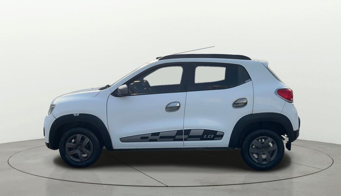 2017 Renault Kwid RXL 1.0 AMT, Petrol, Automatic, 55,504 km, Left Side