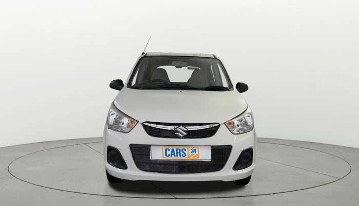 2018 Maruti Alto K10 VXI, Petrol, Manual, 67,247 km, Front