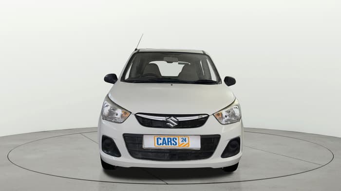 2018 Maruti Alto K10 VXI, Petrol, Manual, 67,276 km, Front