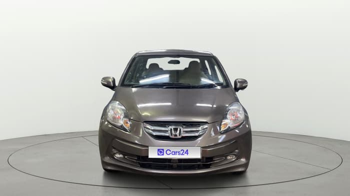 2013 Honda Amaze 1.2L I-VTEC VX, Petrol, Manual, 1,06,861 km, Front
