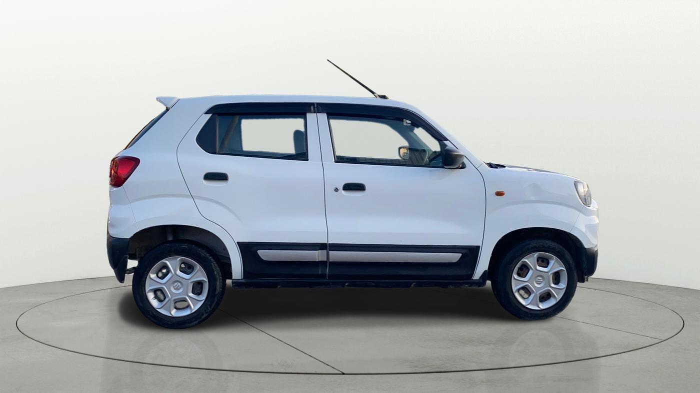 2023 Maruti S PRESSO VXI, Petrol, Manual, 62,912 km, Right Side View