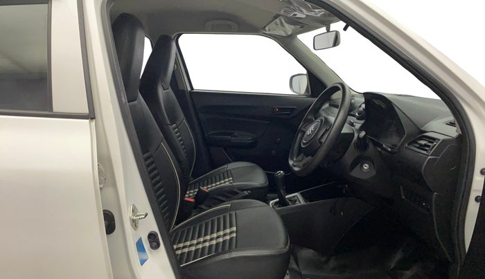 2019 Maruti Swift LXI, Petrol, Manual, 44,468 km, Right Side Front Door Cabin