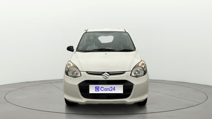 2015 Maruti Alto 800 LXI, Petrol, Manual, 37,236 km, Front