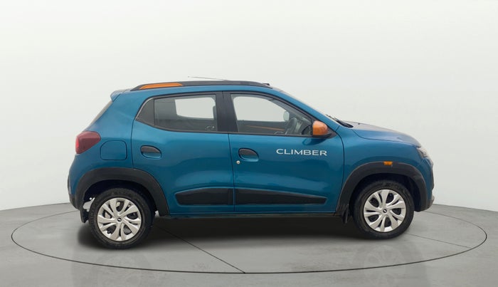 2020 Renault Kwid CLIMBER 1.0 AMT (O), Petrol, Automatic, 49,898 km, Right Side View