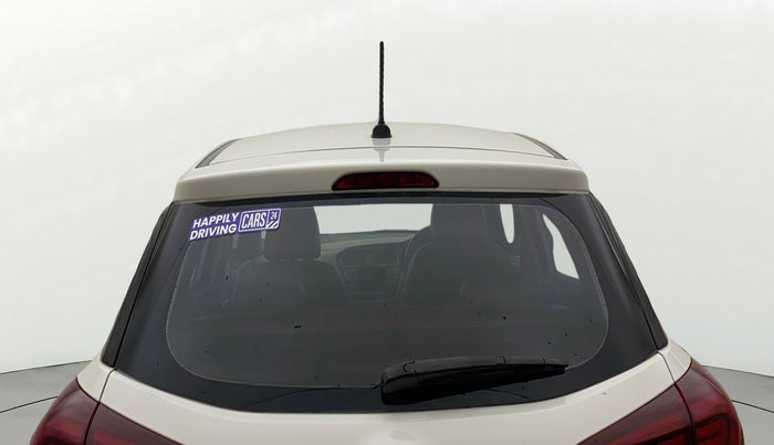 2018 Hyundai Elite i20 ASTA 1.2 (O), Petrol, Manual, 72,592 km, Rear Windshield