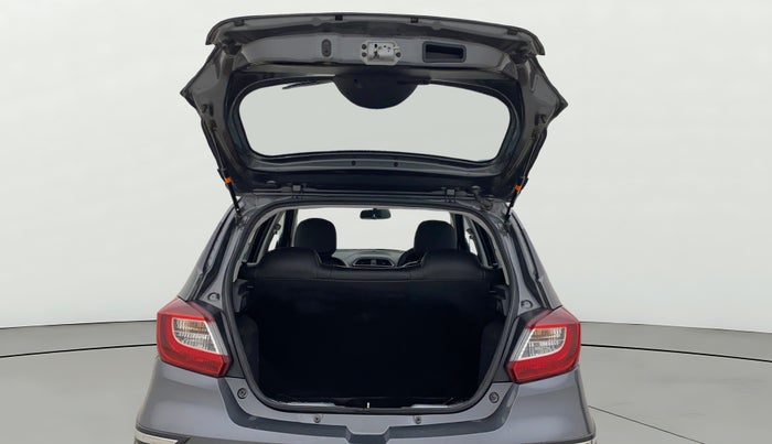 2022 Tata TIAGO NRG XZ AMT, Petrol, Automatic, 40,699 km, Boot Door Open