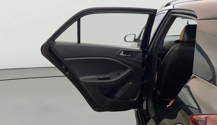 2017 Hyundai i20 Active 1.2 S, Petrol, Manual, 70,157 km, LHS Rear Door