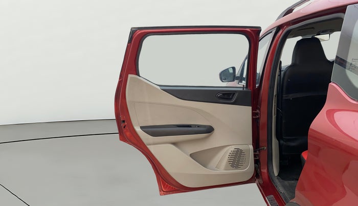 2020 Renault TRIBER RXT, Petrol, Manual, 62,986 km, LHS Rear Door