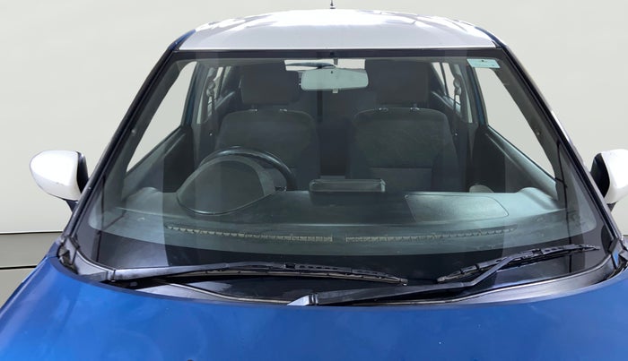 2017 Maruti IGNIS ZETA 1.2 AMT, Petrol, Automatic, 49,905 km, Front Windshield