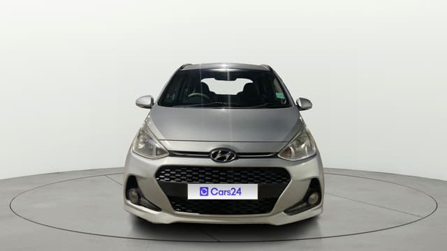 Used 2019 Hyundai Grand i10 Used 2019 Hyundai Grand i10