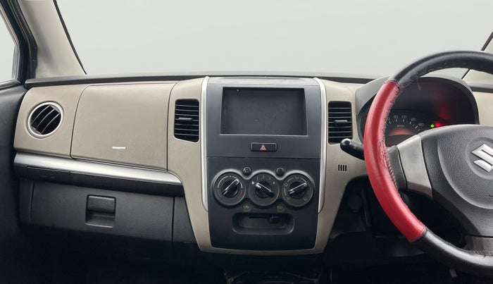 2014 Maruti Wagon R 1.0 LXI, Petrol, Manual, 54,550 km, Air Conditioner