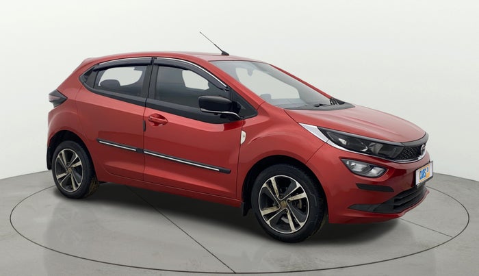 2021 Tata ALTROZ XZ PETROL, Petrol, Manual, 29,427 km, SRP