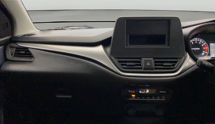 2024 Maruti Baleno SIGMA PETROL 1.2, Petrol, Manual, 16,178 km, Air Conditioner