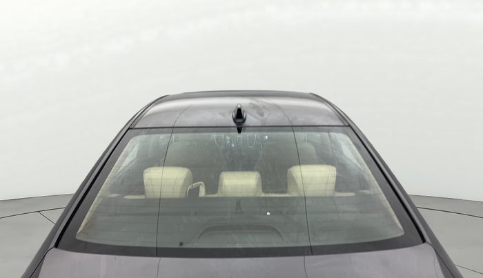 2021 Honda City 1.5L I-VTEC ZX CVT, Petrol, Automatic, 9,644 km, Rear Windshield