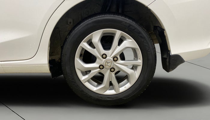 2021 Honda Amaze 1.2L I-VTEC VX CVT, Petrol, Automatic, 39,231 km, Left Rear Wheel