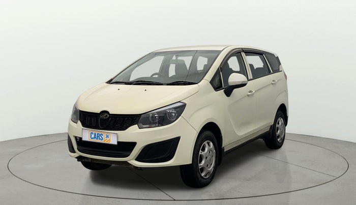 2019 Mahindra MARAZZO M4 8 STR, Diesel, Manual, 52,280 km, Left Front Diagonal