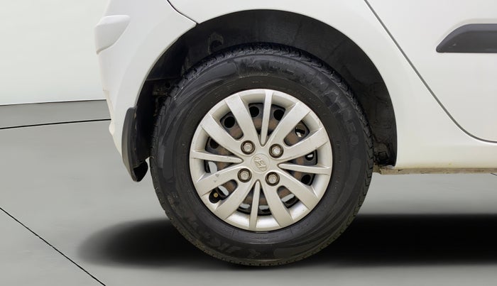 2013 Hyundai i10 MAGNA 1.2, Petrol, Manual, 59,554 km, Right Rear Wheel