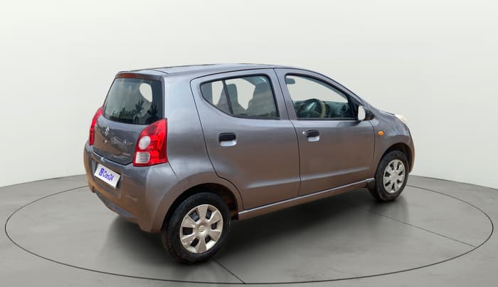 2013 Maruti A Star VXI (ABS) AT, Petrol, Automatic, 60,978 km, Right Back Diagonal