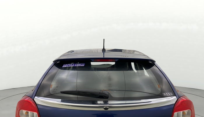 2021 Maruti Baleno ZETA CVT PETROL 1.2, Petrol, Automatic, 12,620 km, Rear Windshield