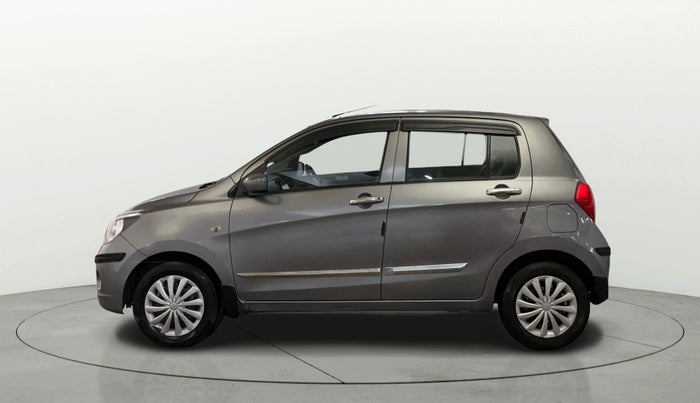 2015 Maruti Celerio VXI AMT, Petrol, Automatic, 68,225 km, Left Side