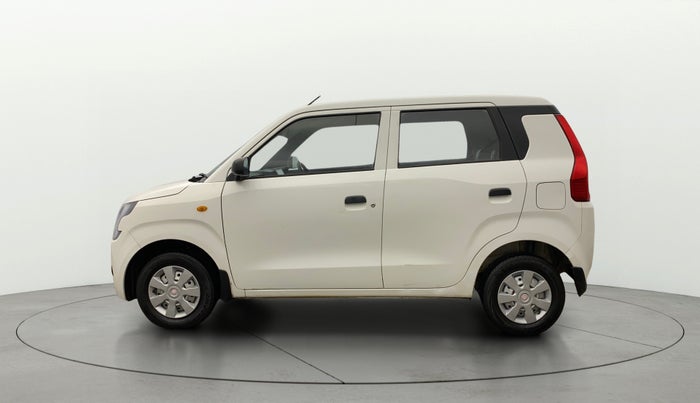 2024 Maruti New Wagon-R LXI CNG 1.0, CNG, Manual, 41,171 km, Left Side