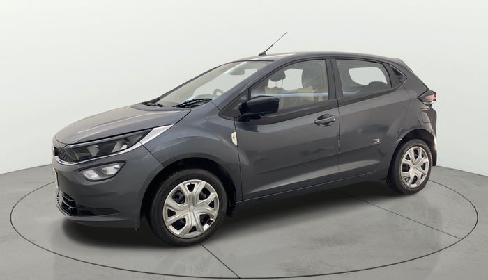 2021 Tata ALTROZ XT I-TURBO PETROL, Petrol, Manual, 48,305 km, Left Front Diagonal