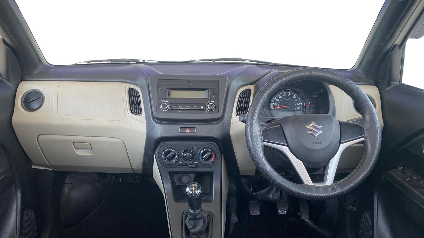 2023 Maruti New Wagon-R VXI 1.0, Petrol, Manual, 28,982 km, Dashboard
