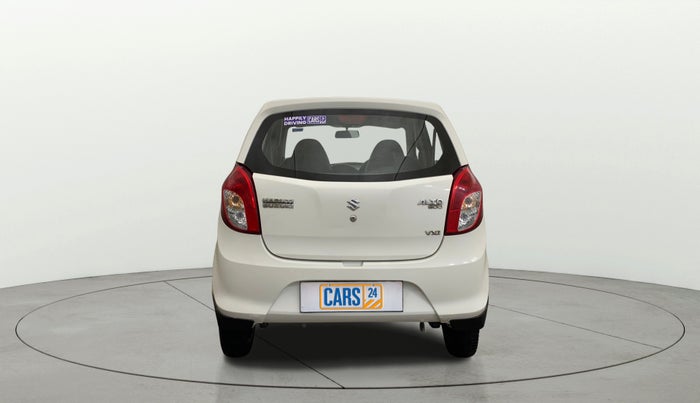 2017 Maruti Alto 800 VXI, Petrol, Manual, 57,514 km, Back/Rear
