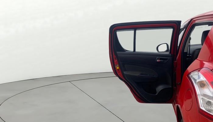 2017 Maruti Swift VDI, Diesel, Manual, 1,07,604 km, LHS Rear Door