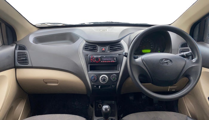 2013 Hyundai Eon ERA +, Petrol, Manual, 96,947 km, Dashboard