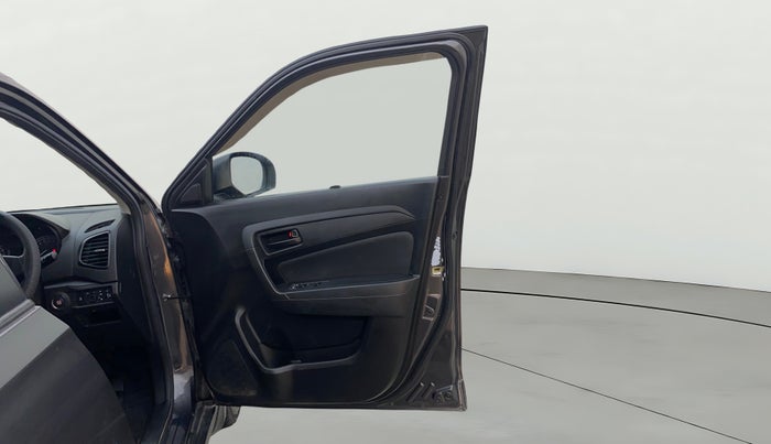 2021 Maruti Vitara Brezza VXI AT SHVS, Petrol, Automatic, 28,754 km, RHS Front Door