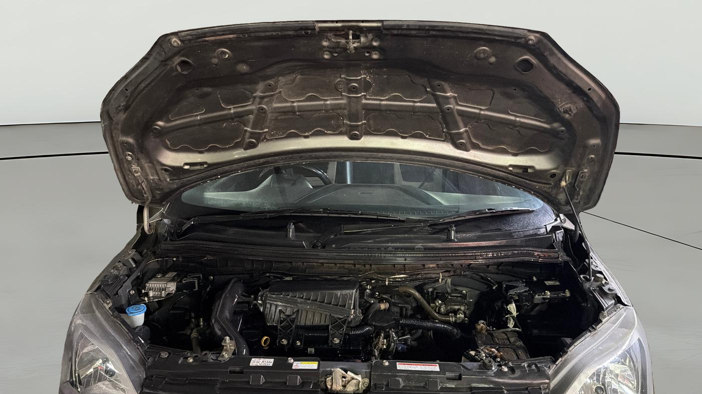 2023 Maruti New Wagon-R LXI CNG 1.0, CNG, Manual, 82,094 km, Open Bonet