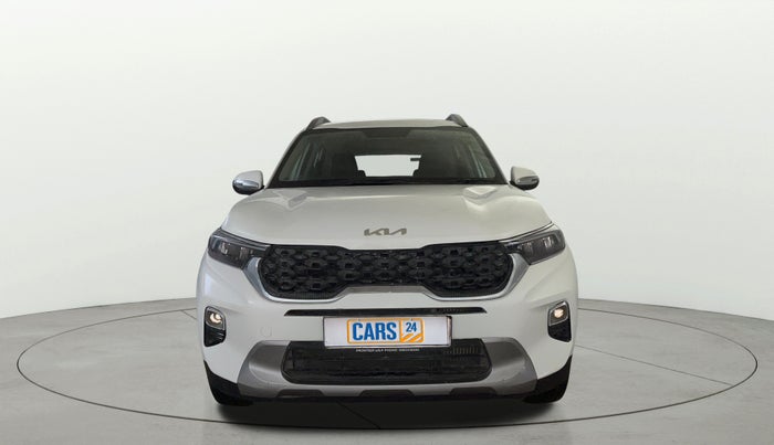 2023 KIA SONET HTX 1.0 IMT, Petrol, Manual, 70,725 km, Front