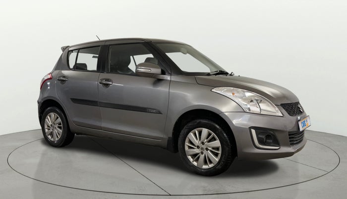 2015 Maruti Swift ZXI, Petrol, Manual, 50,887 km, SRP