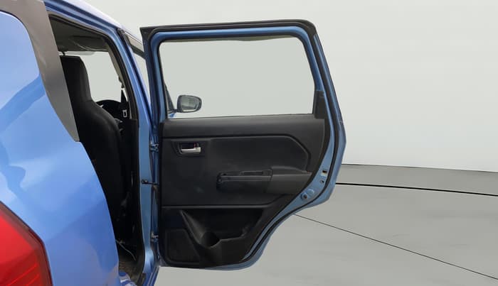 2021 Maruti New Wagon-R VXI 1.0, Petrol, Manual, 30,754 km, RHS Rear Door
