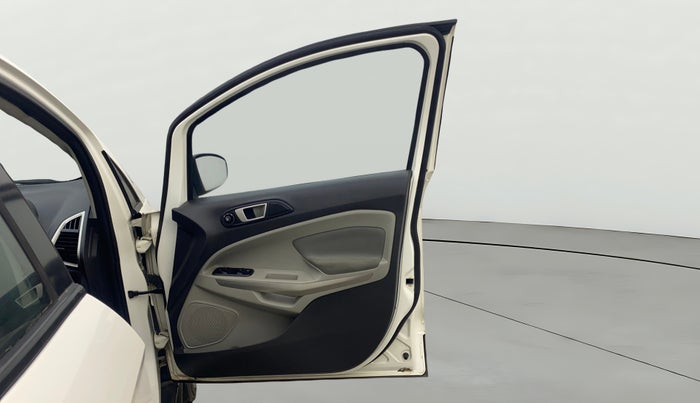 2016 Ford Ecosport TREND+ 1.5L DIESEL, Diesel, Manual, 1,20,599 km, RHS Front Door